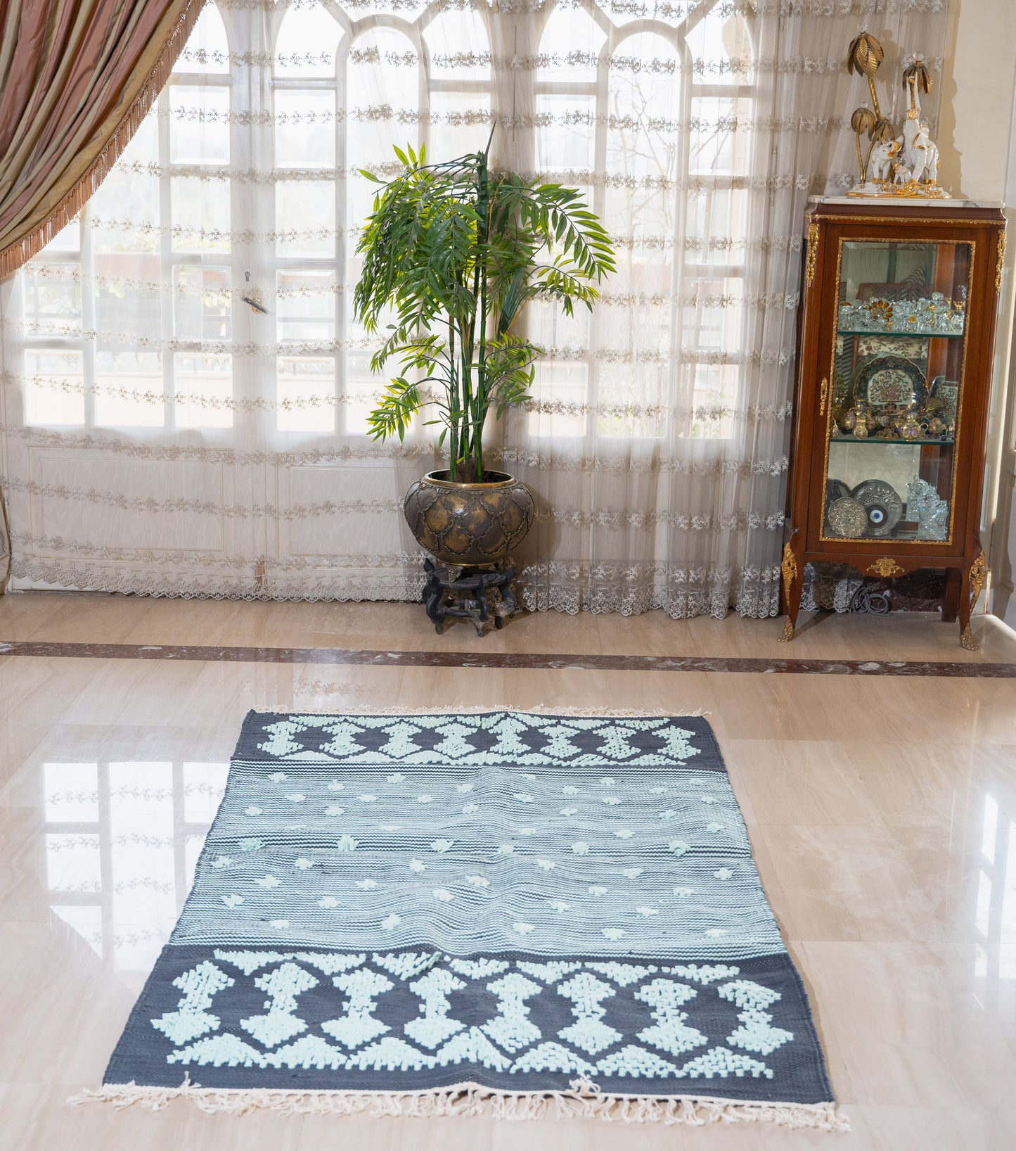 bersola cotton Carpet 127
