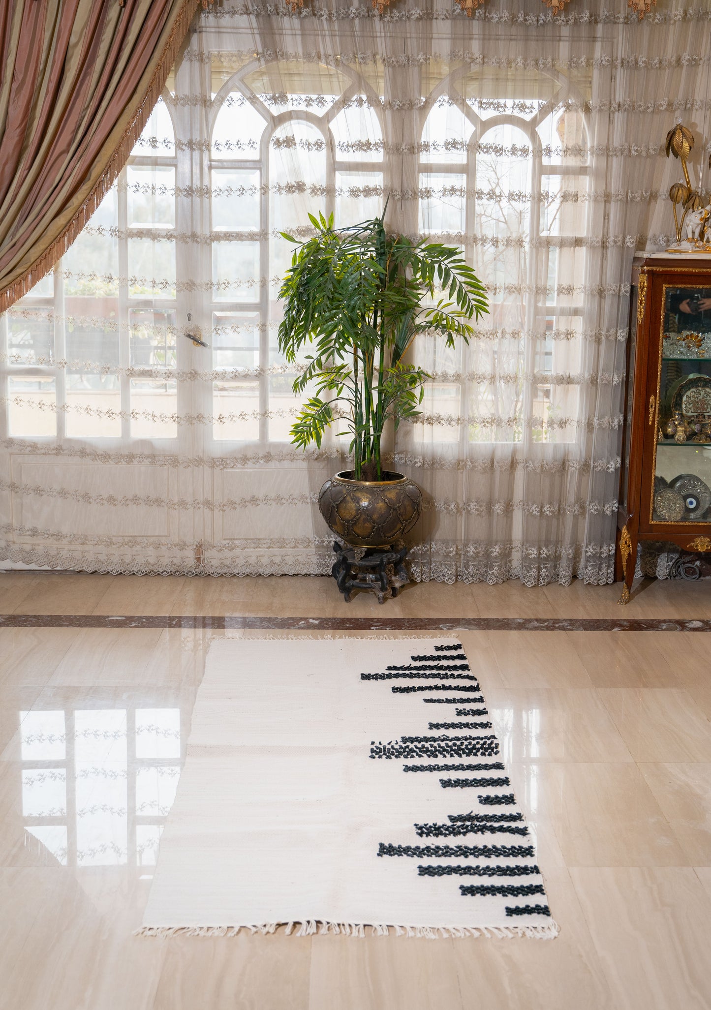 bersola cotton Carpet 133