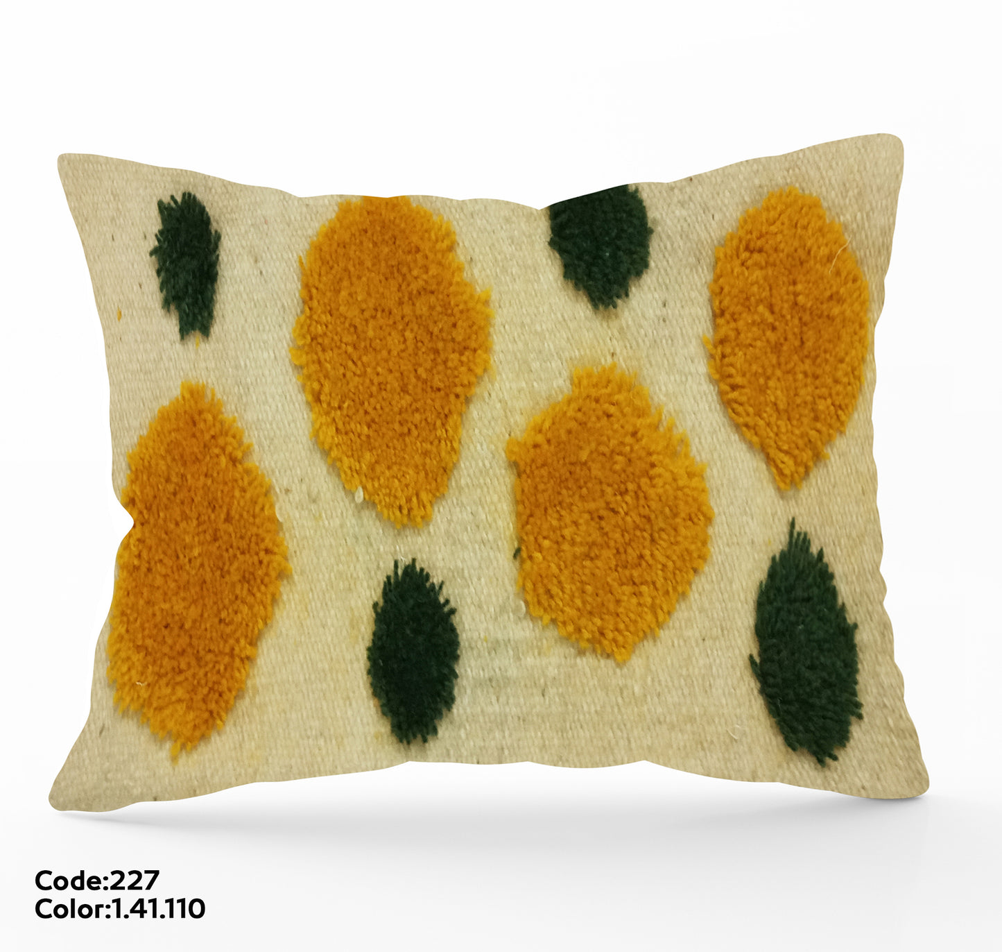 Handmade pillow 227