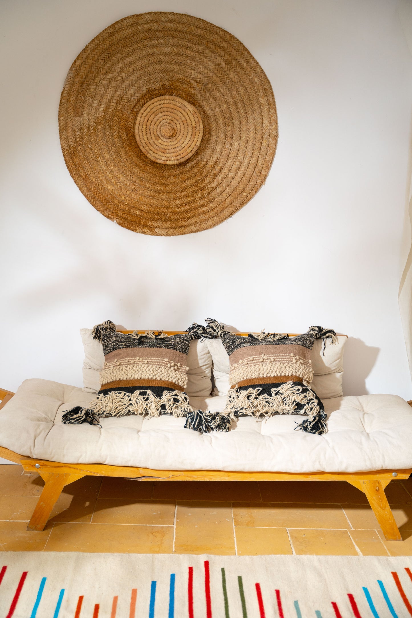 Handmade pillow 245