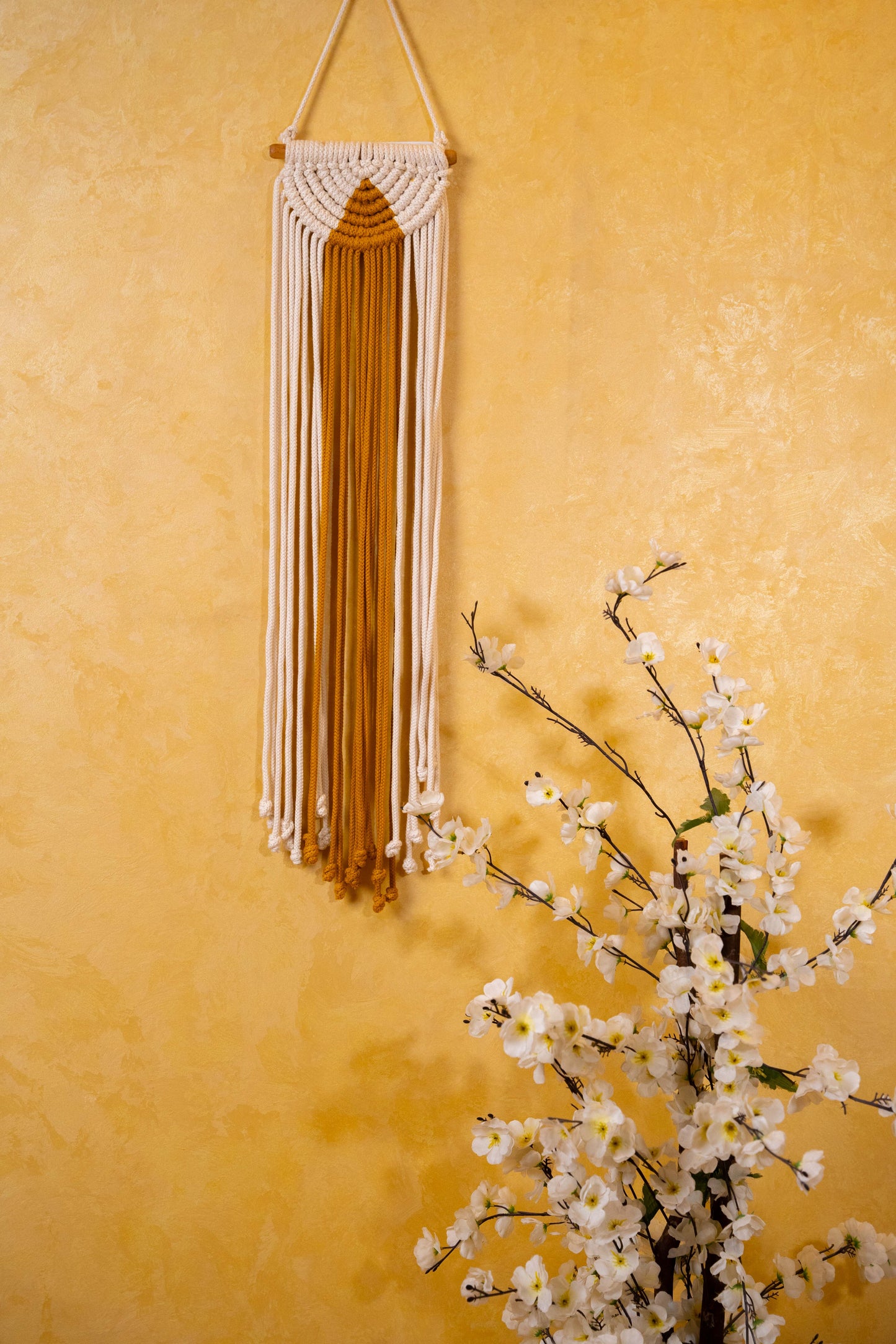 wall pendant 400040 (macrame)