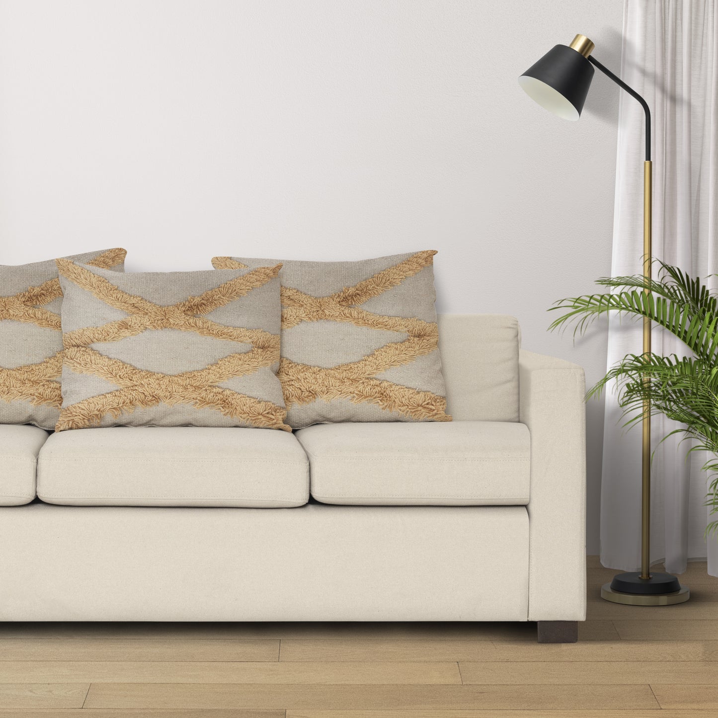Handmade pillow 230