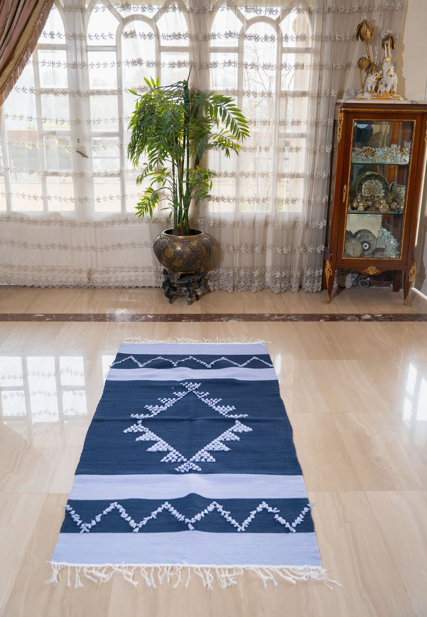 bersola cotton Carpet 115