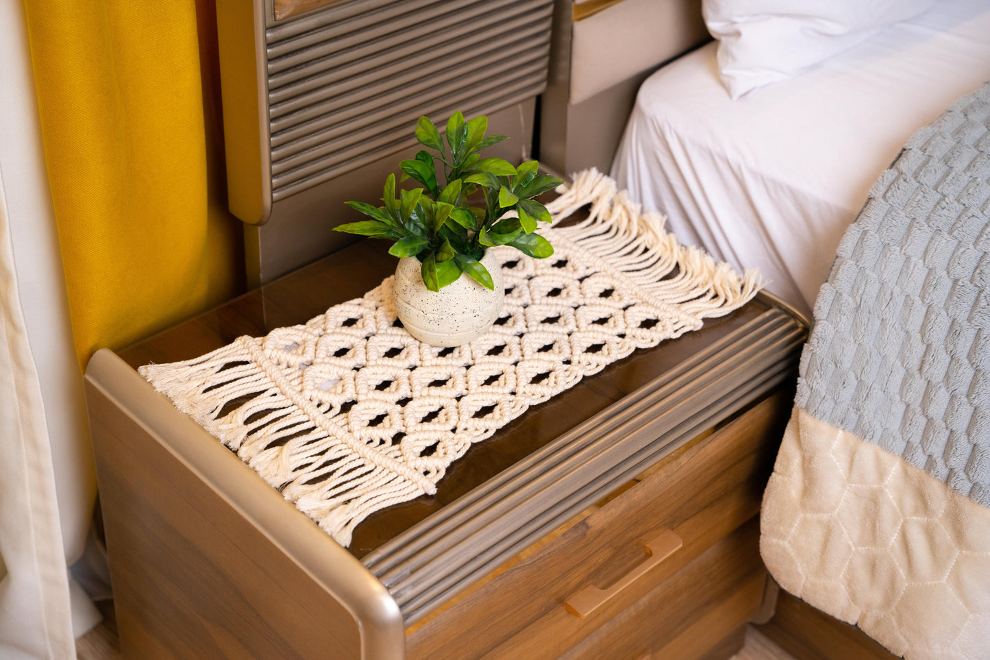 macrame tablecloth 075