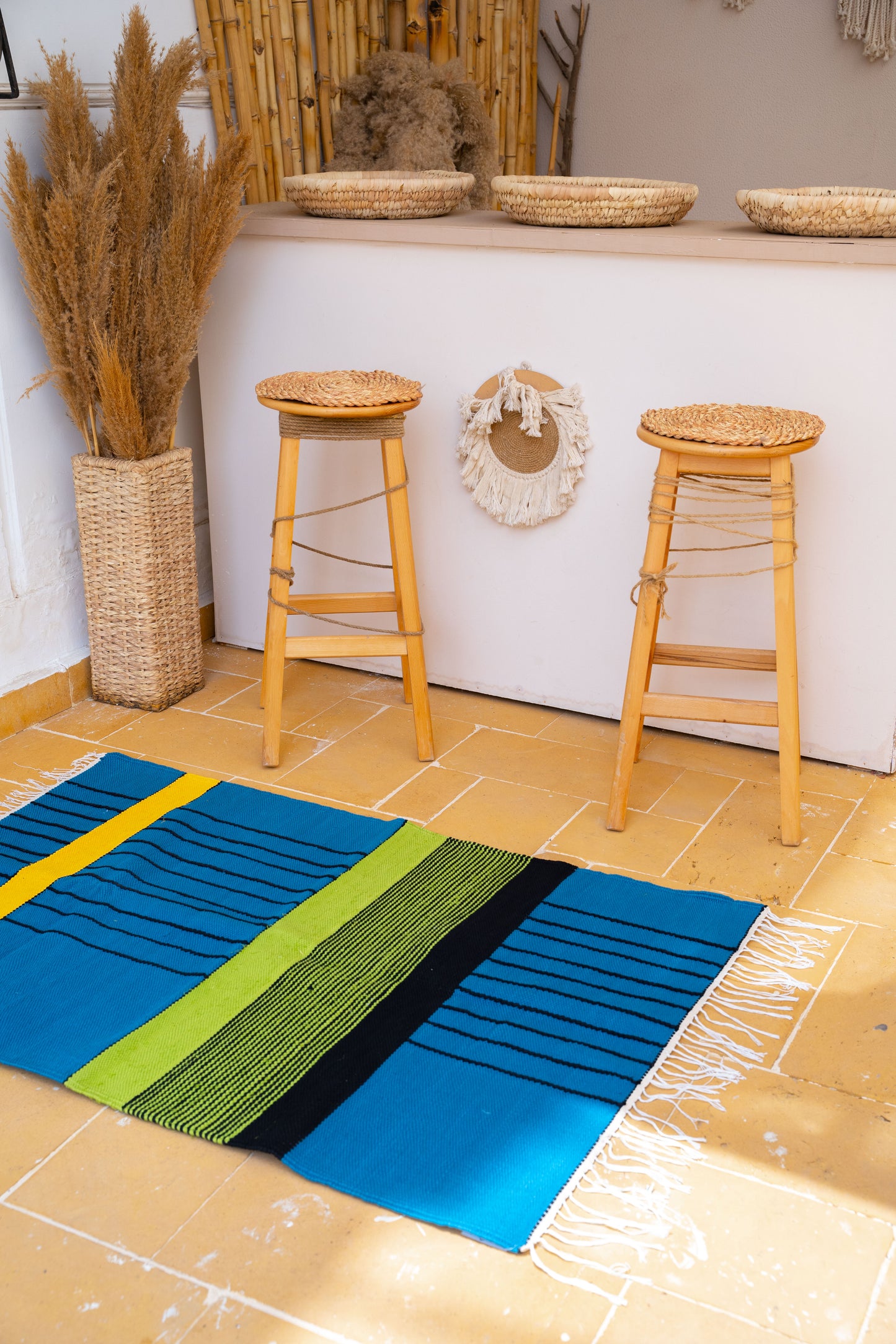 bersola cotton Carpet 144