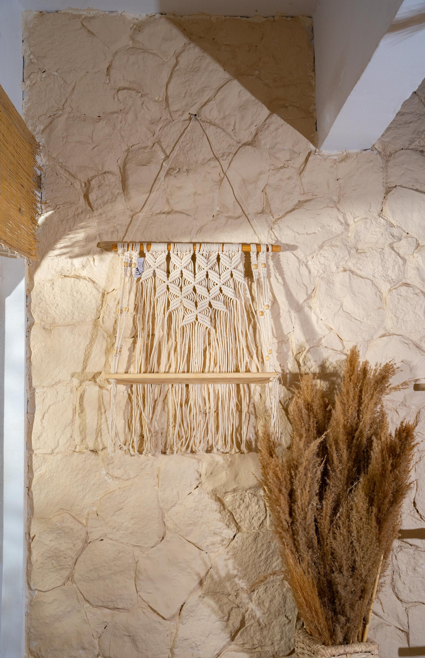 wall Pendant 308 (macrame)