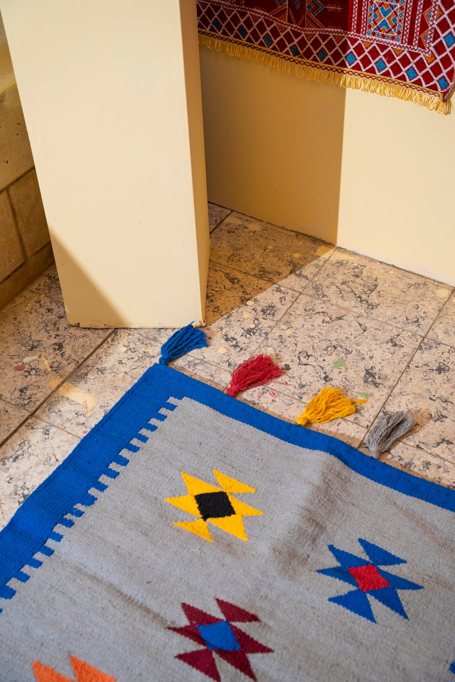 cotton carpet 310046