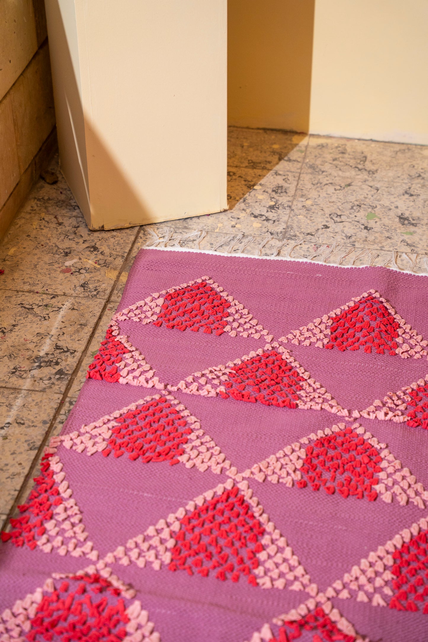bersola cotton Carpet 109