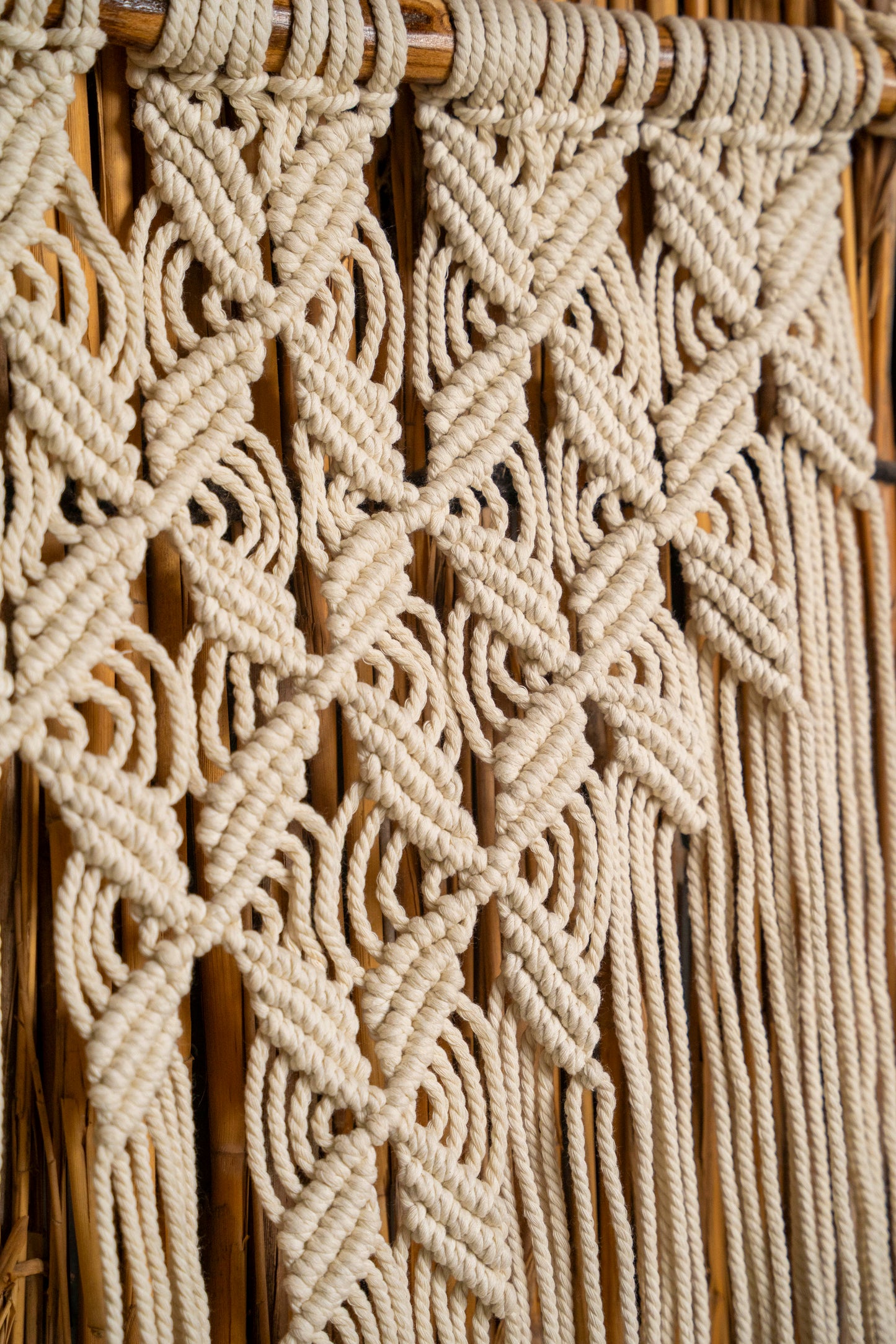 wall Pendant 400217 (macrame)