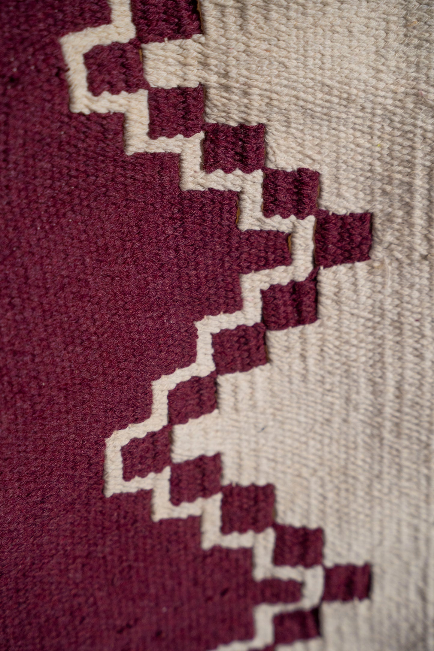 cotton carpet & runner 310027