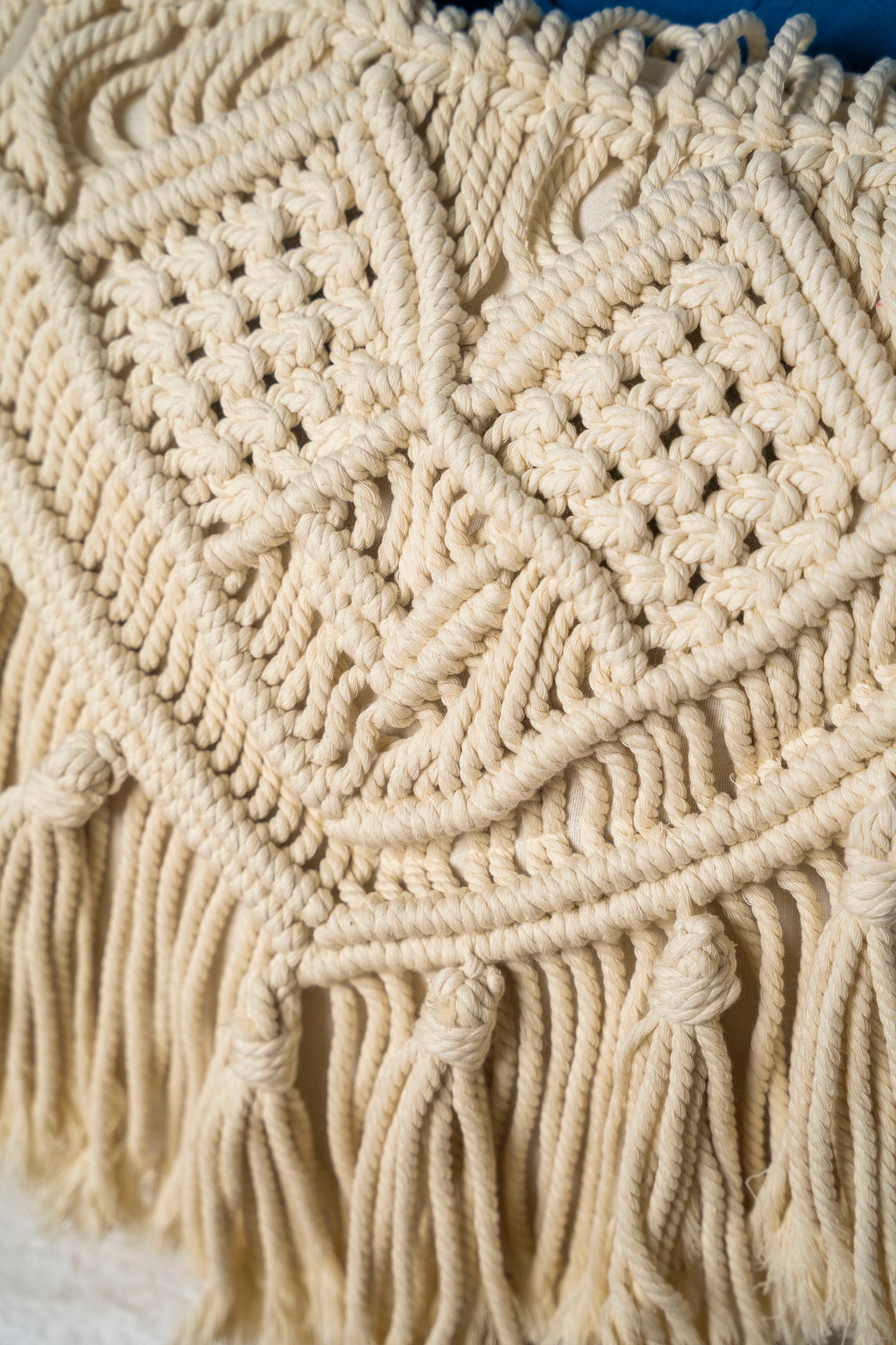 Macrame pillows 400165