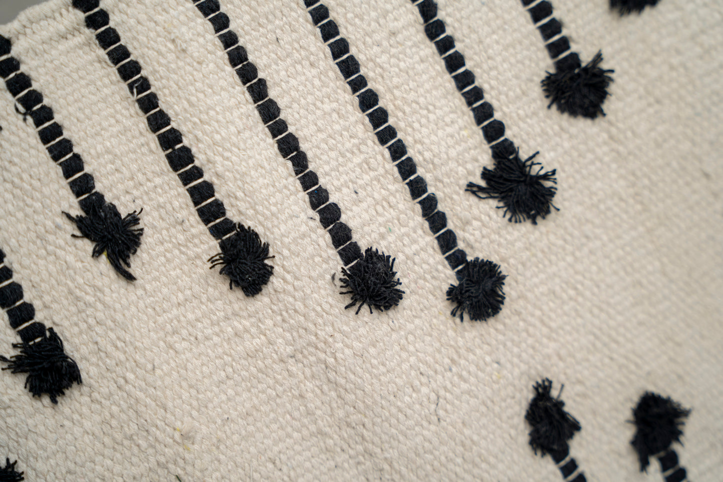 cotton carpet & runner 310019