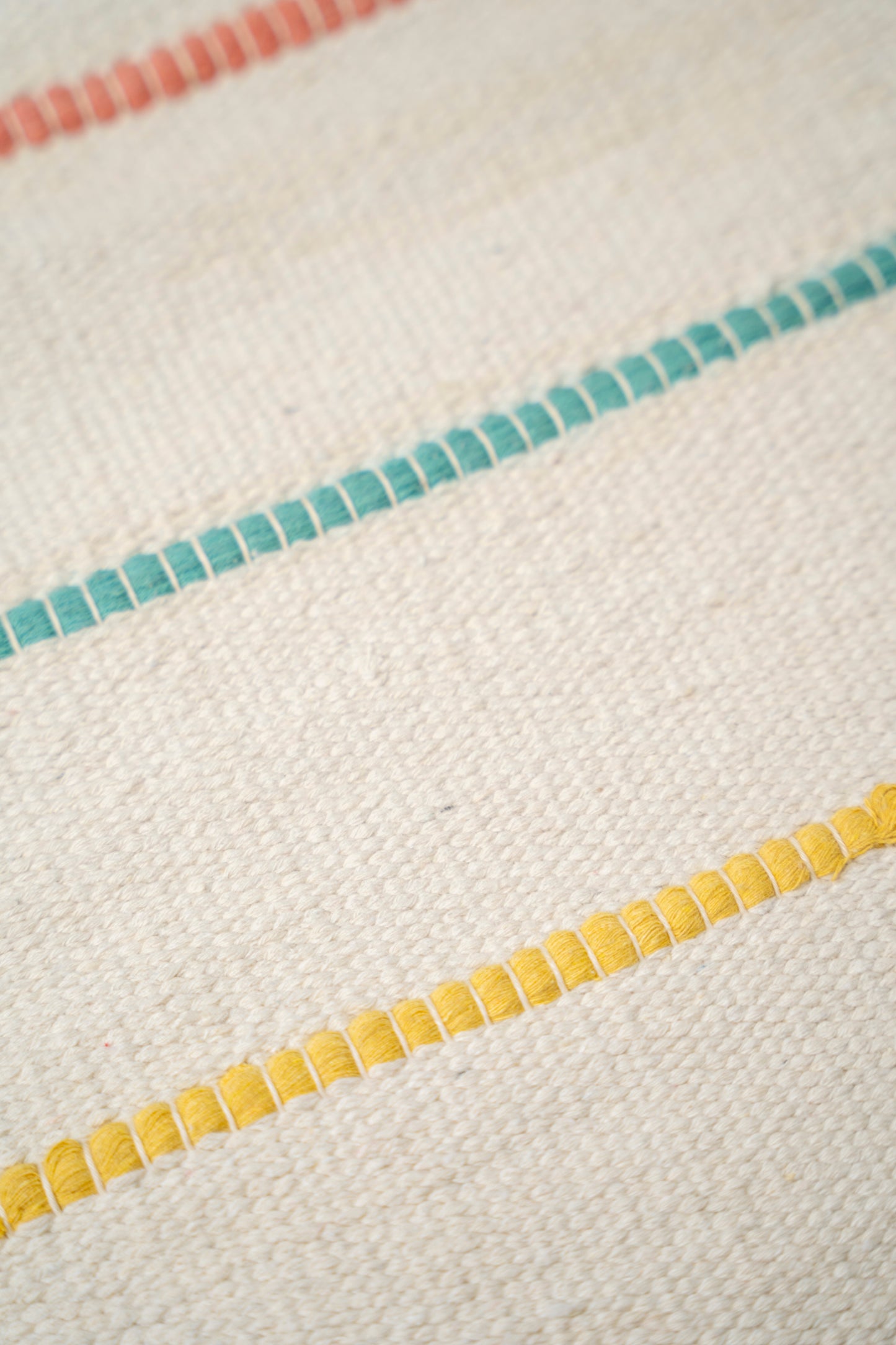 cotton carpet & runner 310033
