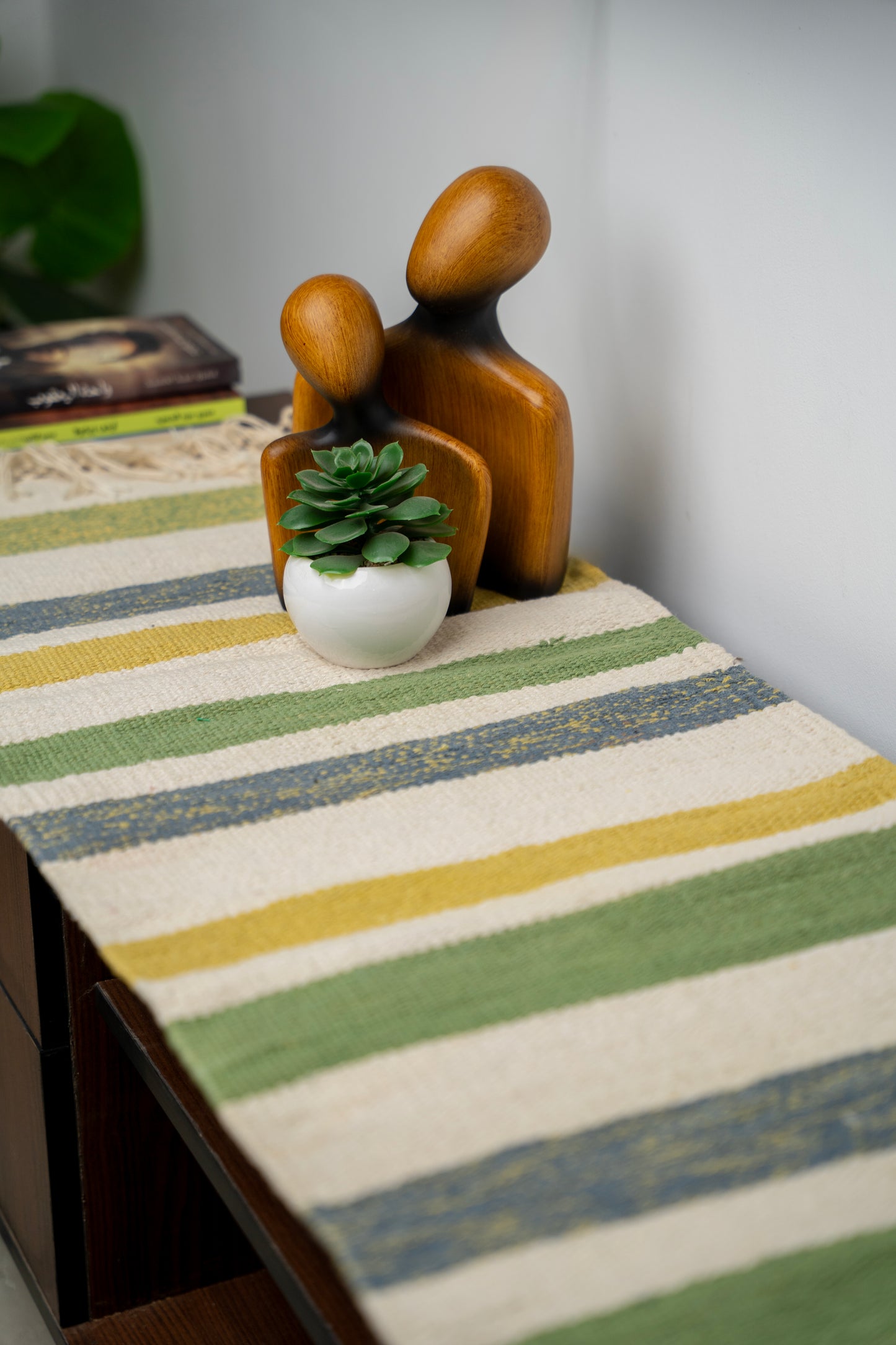 cotton carpet & runner 310043