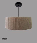 chandelier 009 (macrame)