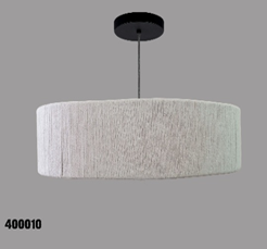 chandelier 010 (macrame)