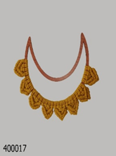 wall Pendant 017 (macrame)