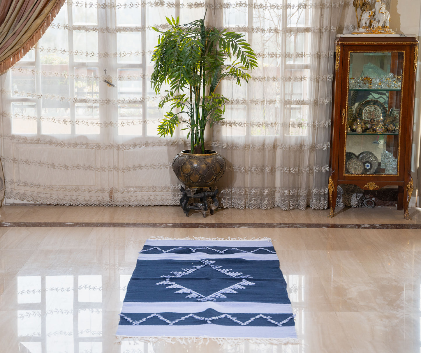 bersola cotton Carpet 115