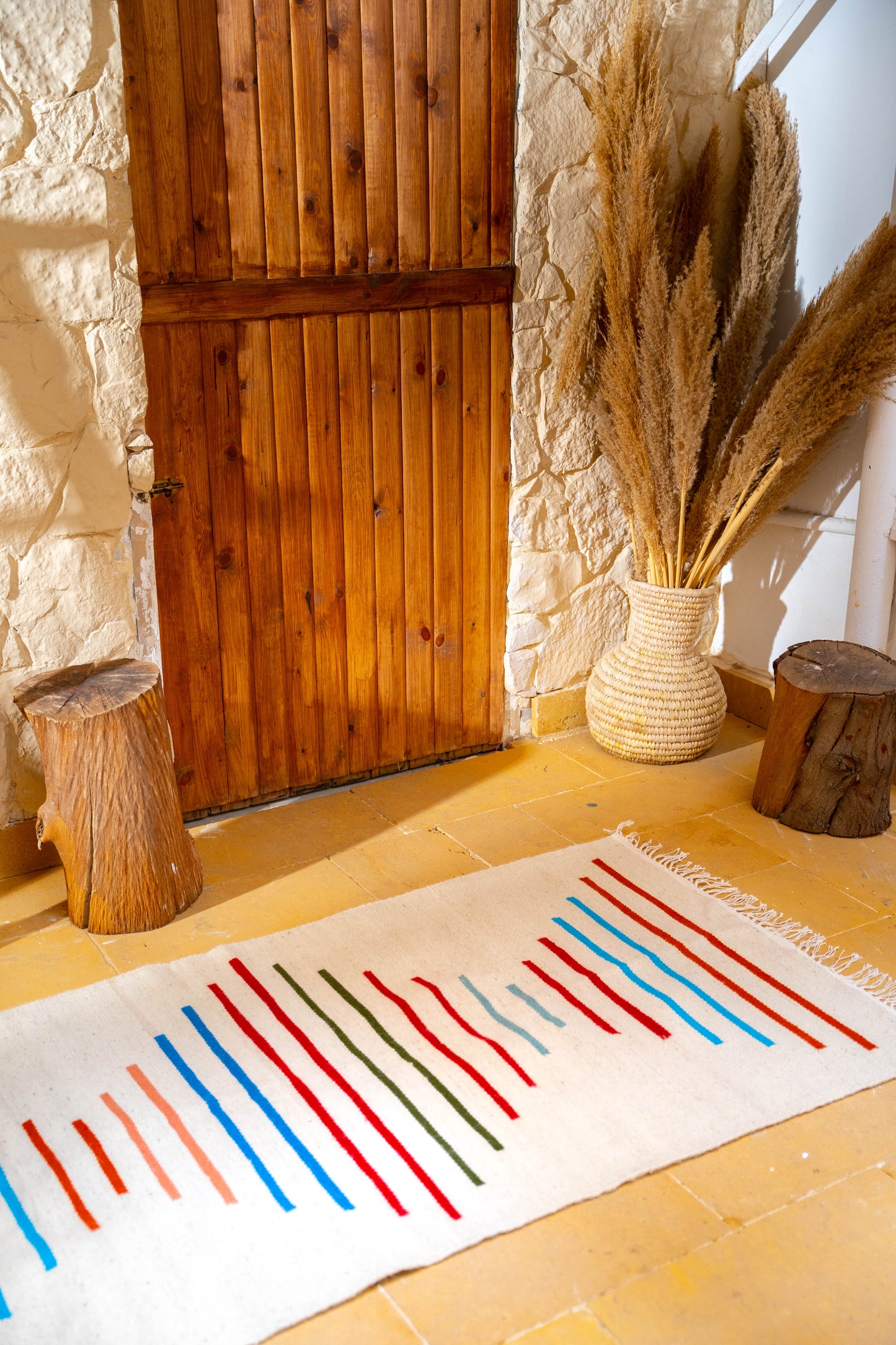 bersola cotton Carpet 116