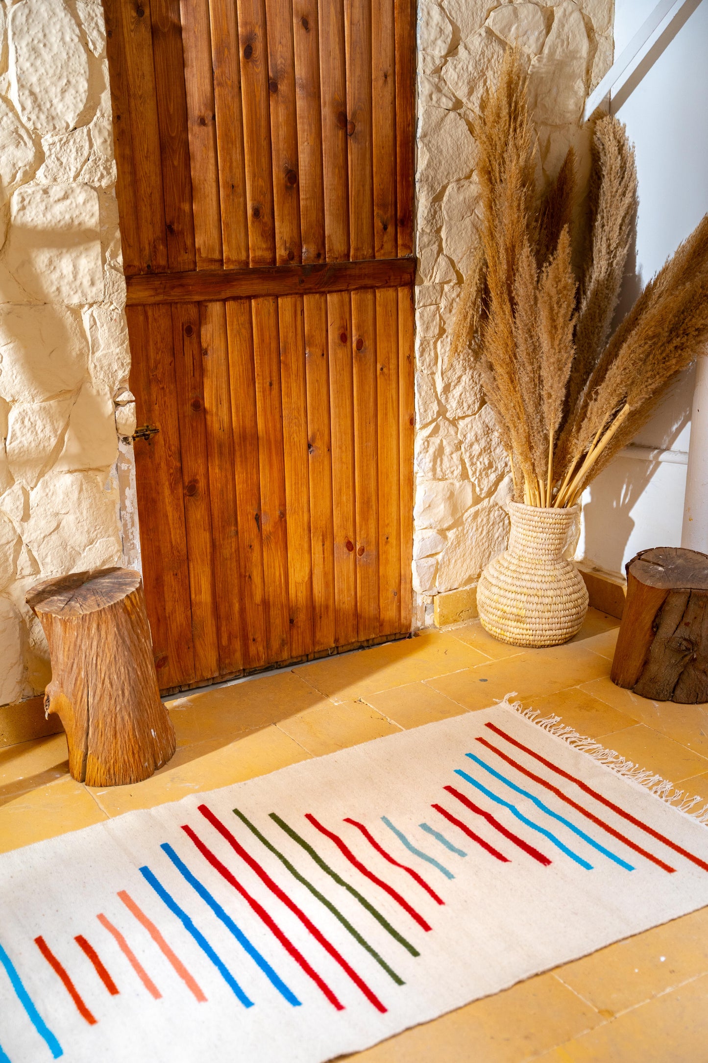 bersola cotton Carpet 116