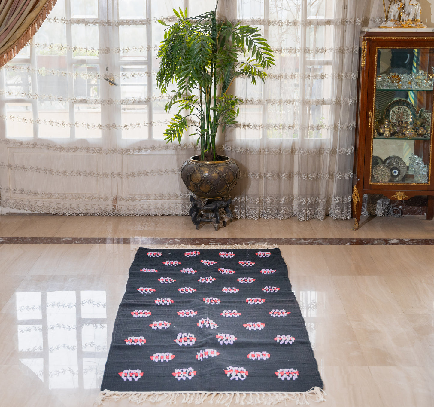 bersola cotton Carpet 118