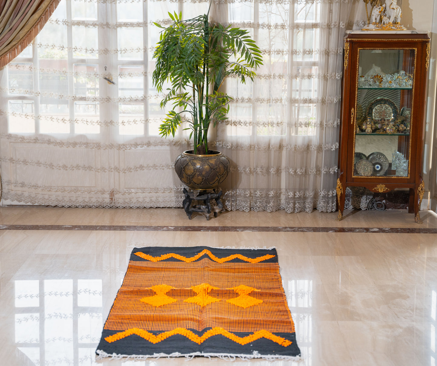 bersola cotton Carpet 122