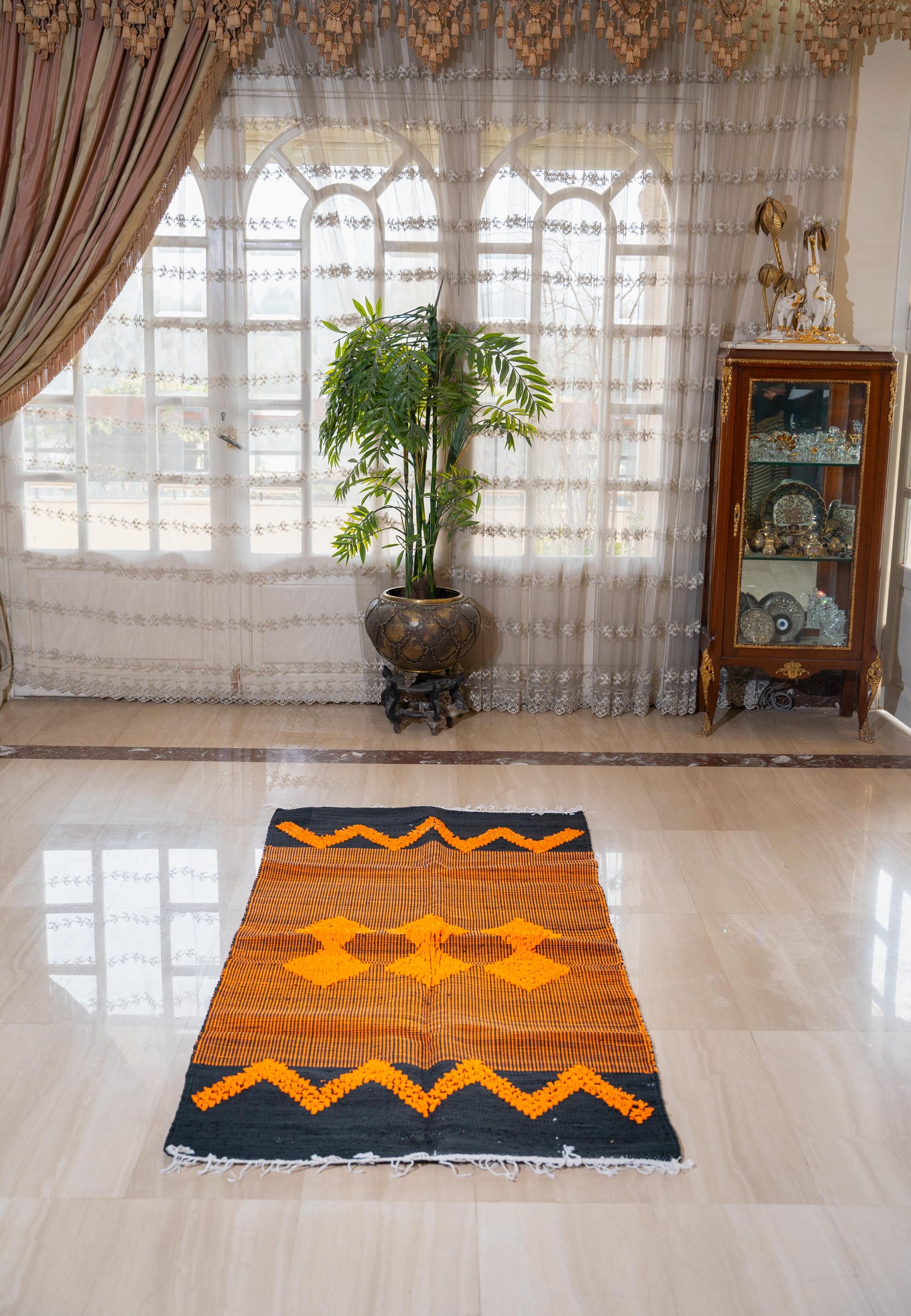 bersola cotton Carpet 122