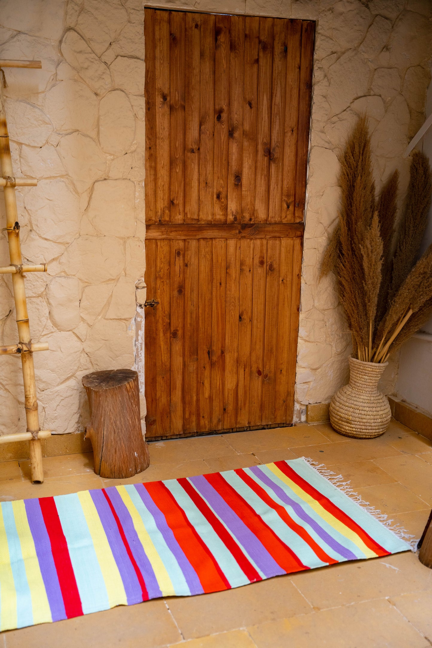 bersola cotton Carpet 124