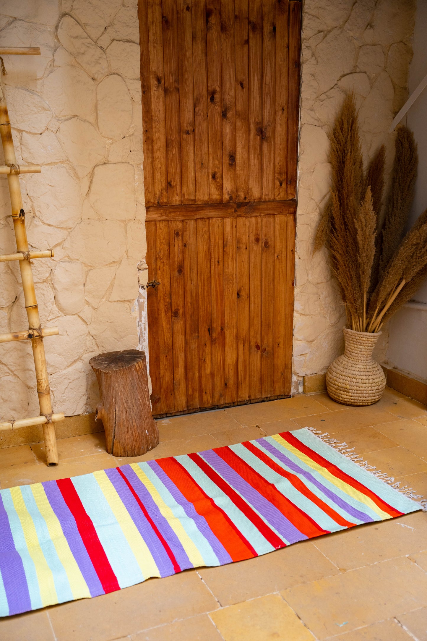 bersola cotton Carpet 124