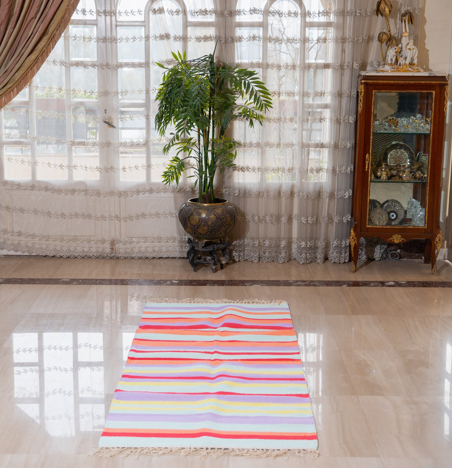 bersola cotton Carpet 124