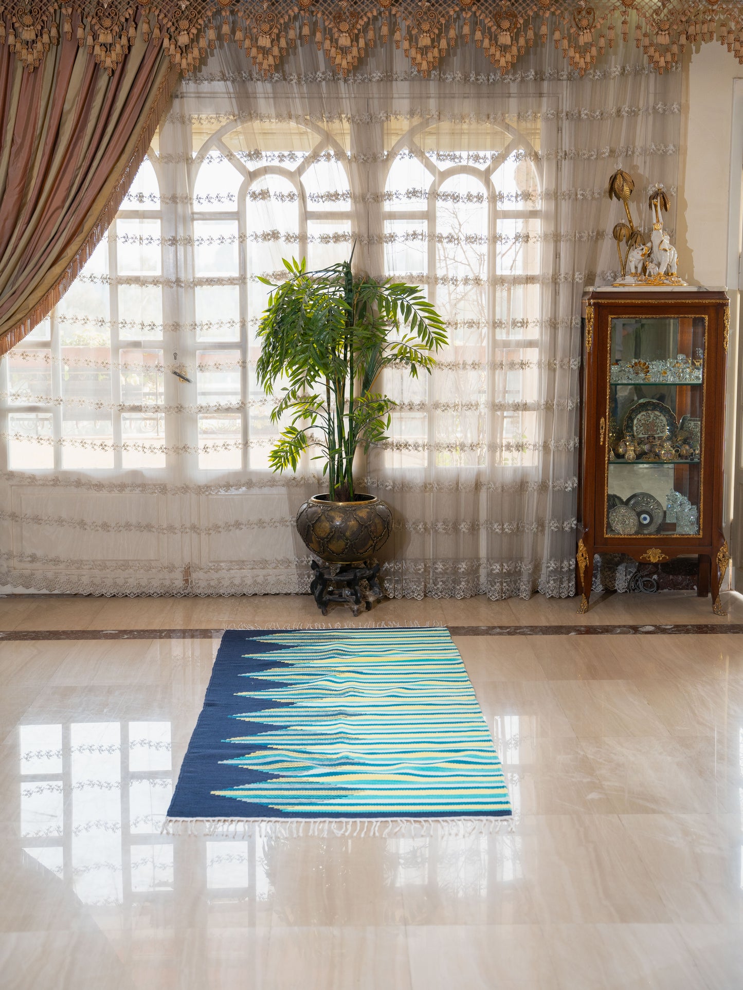 bersola cotton Carpet 126