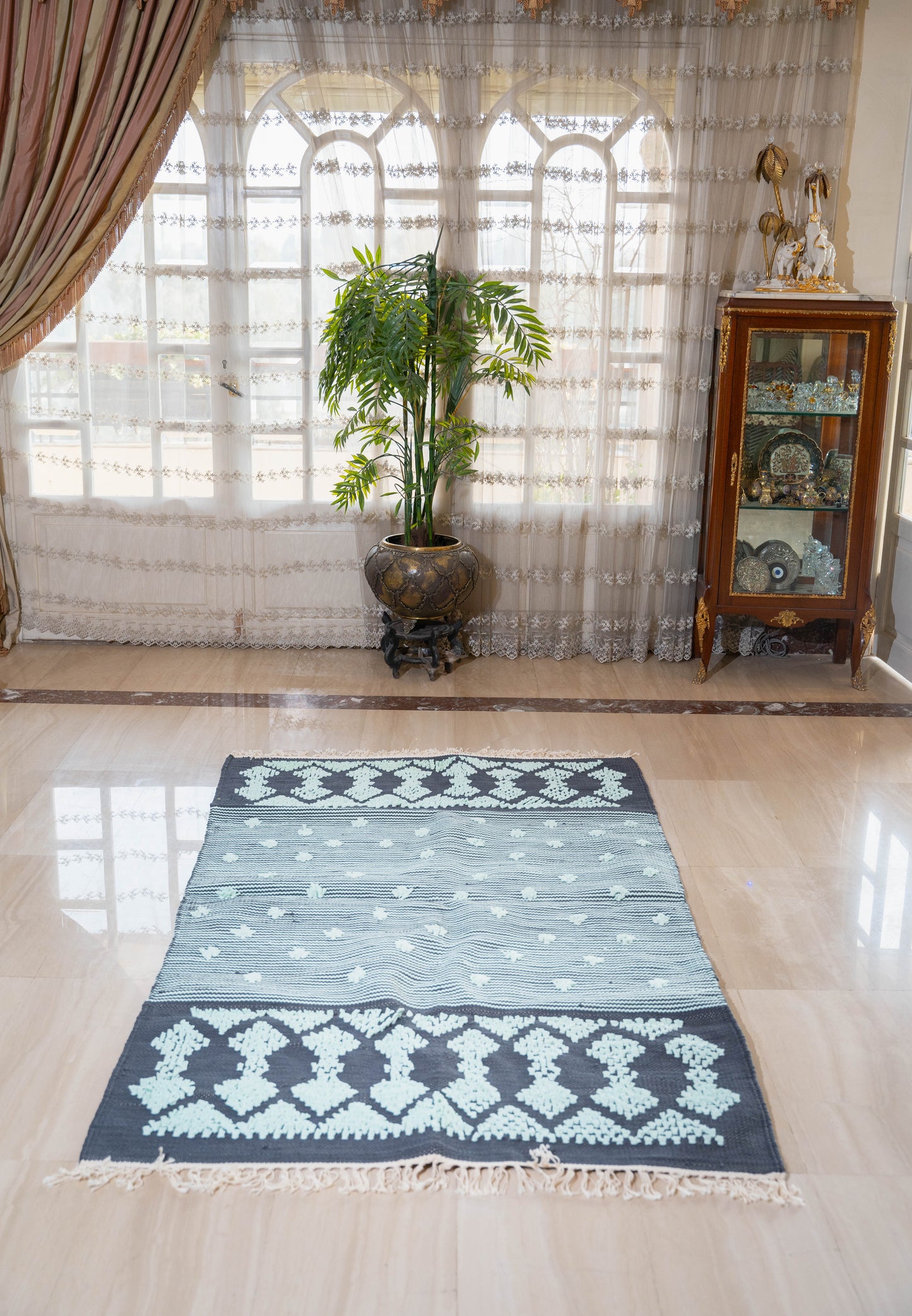bersola cotton Carpet 127
