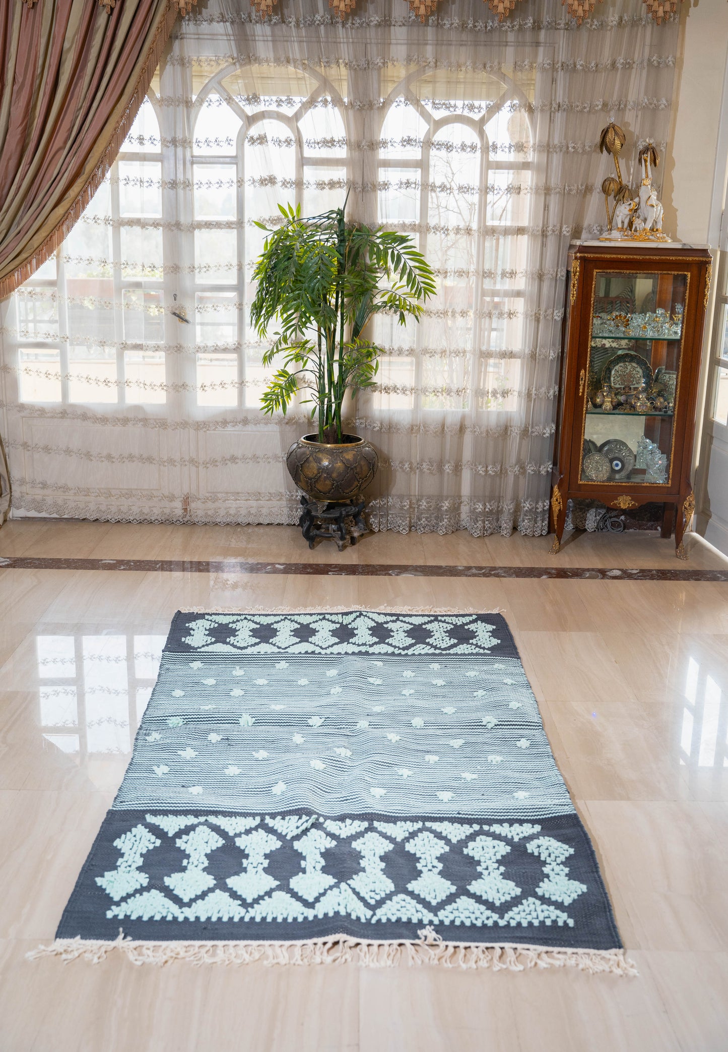 bersola cotton Carpet 127