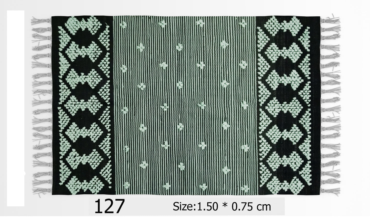 bersola cotton Carpet 127