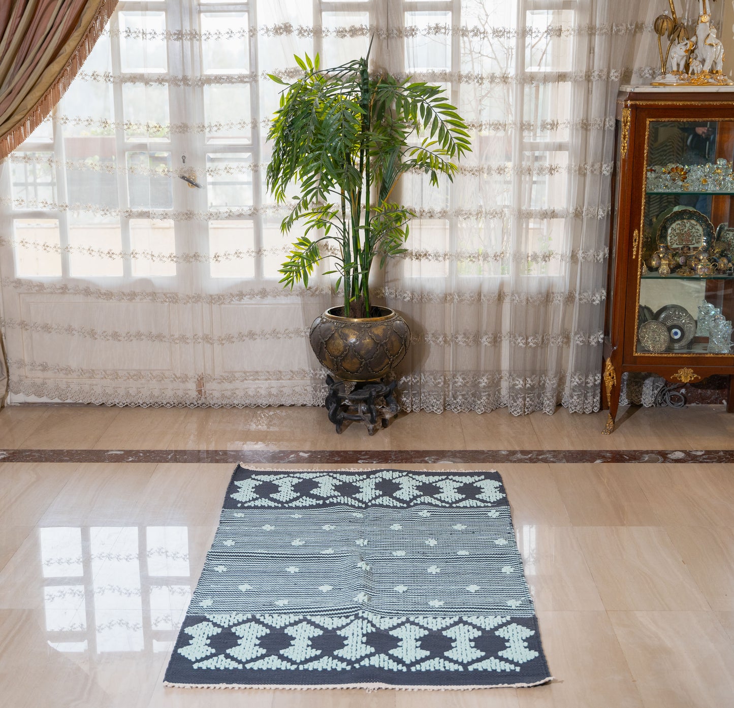 bersola cotton Carpet 127