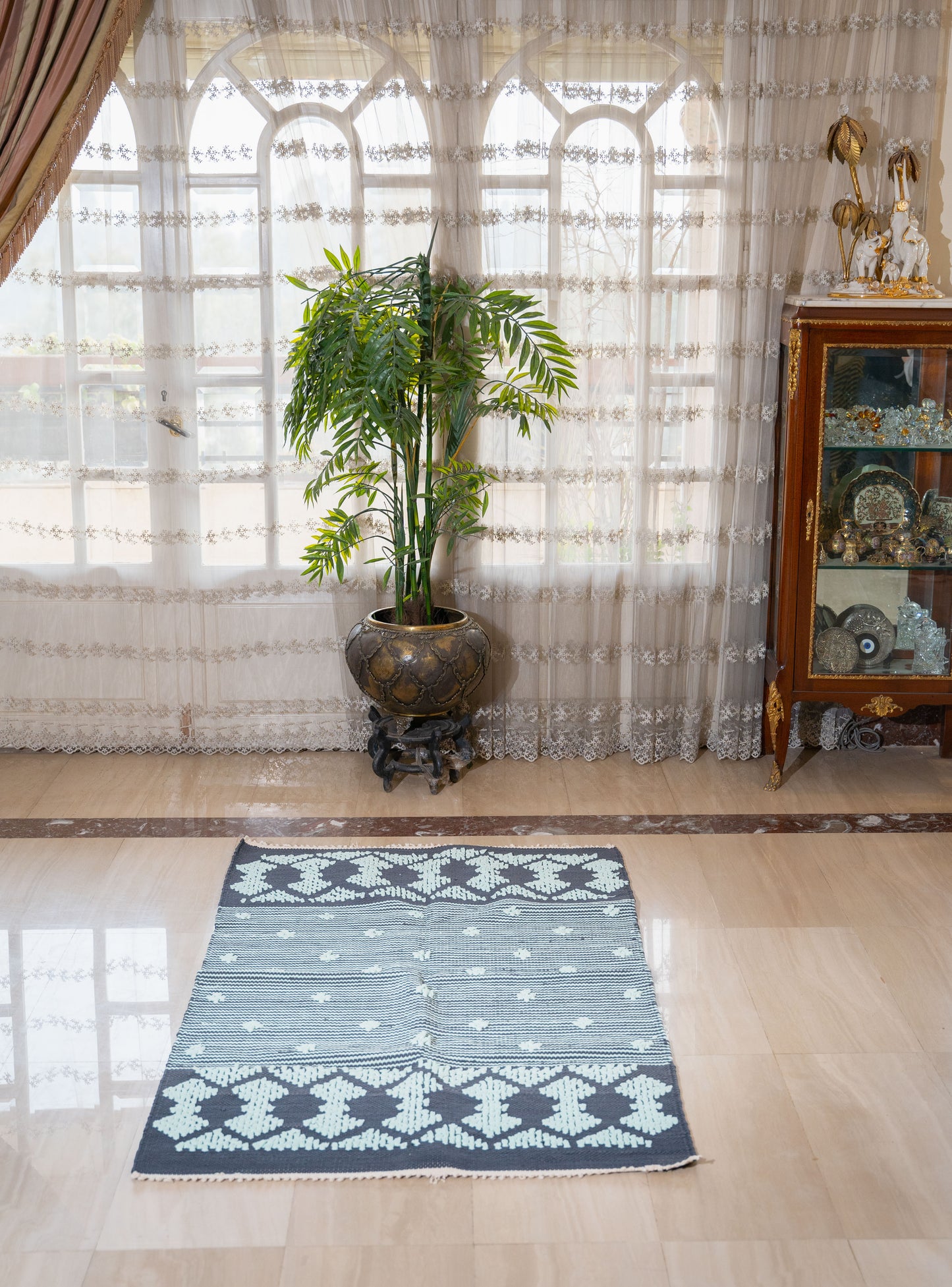 bersola cotton Carpet 127