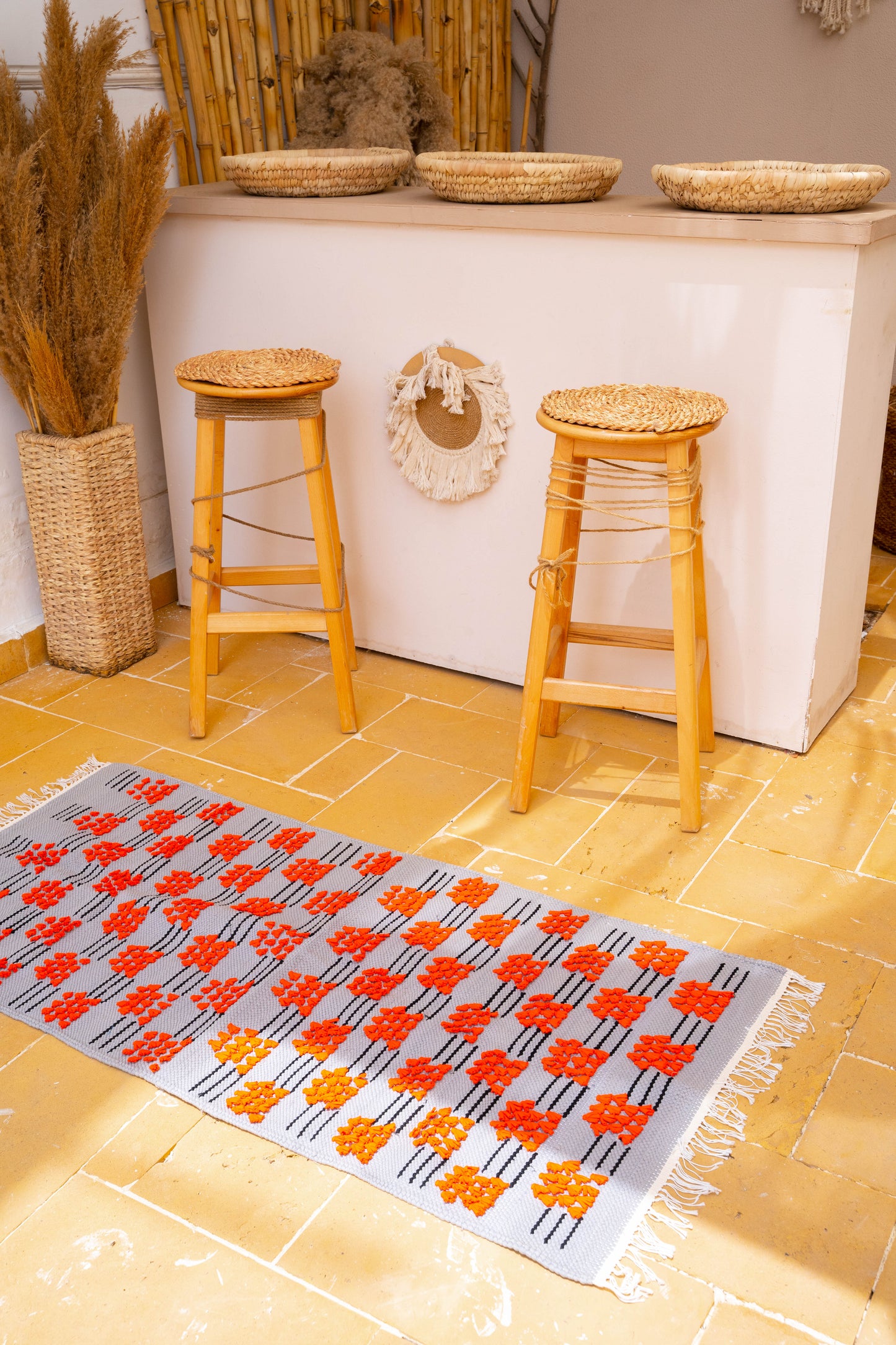 bersola cotton Carpet 128