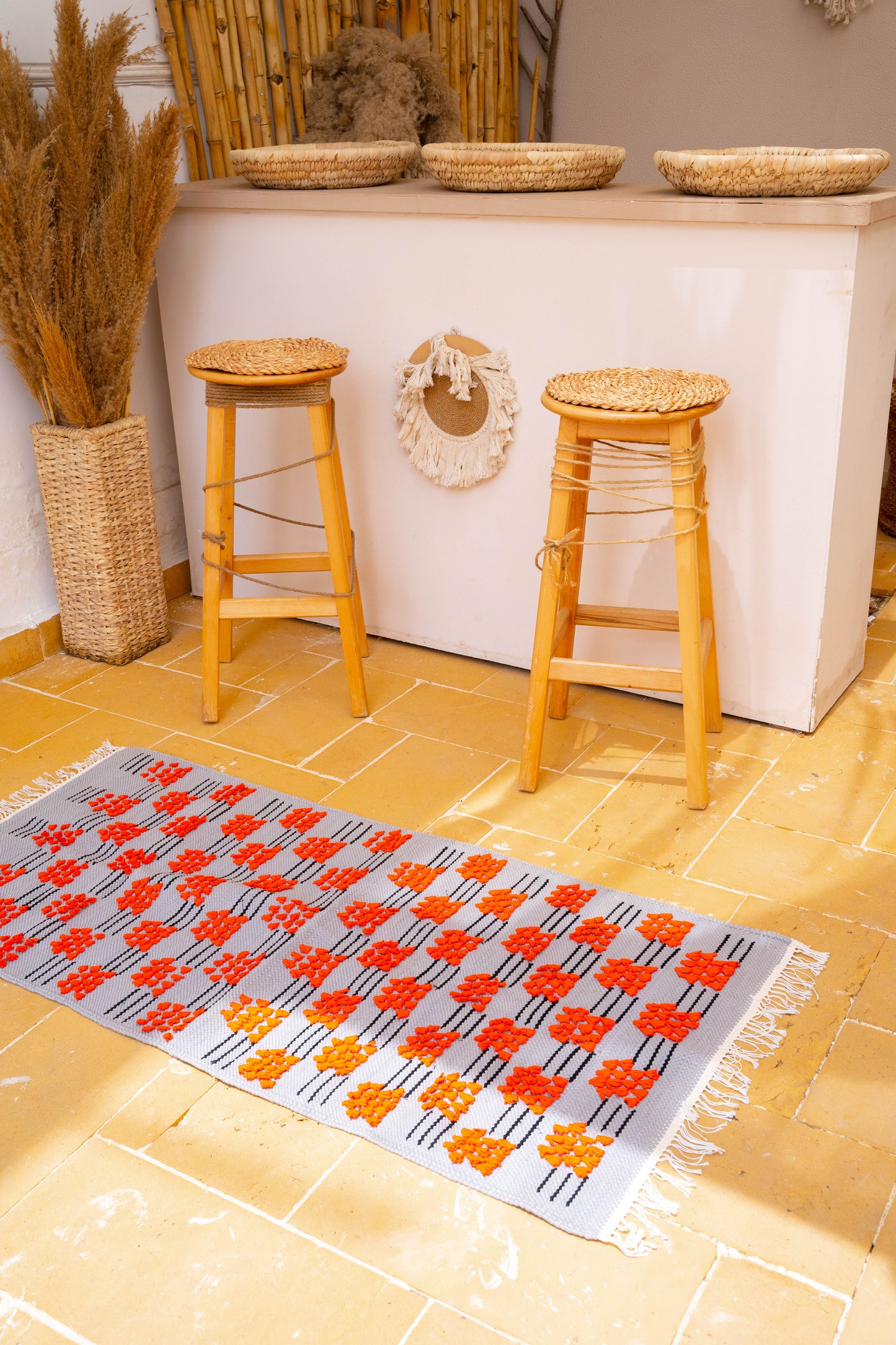 bersola cotton Carpet 128