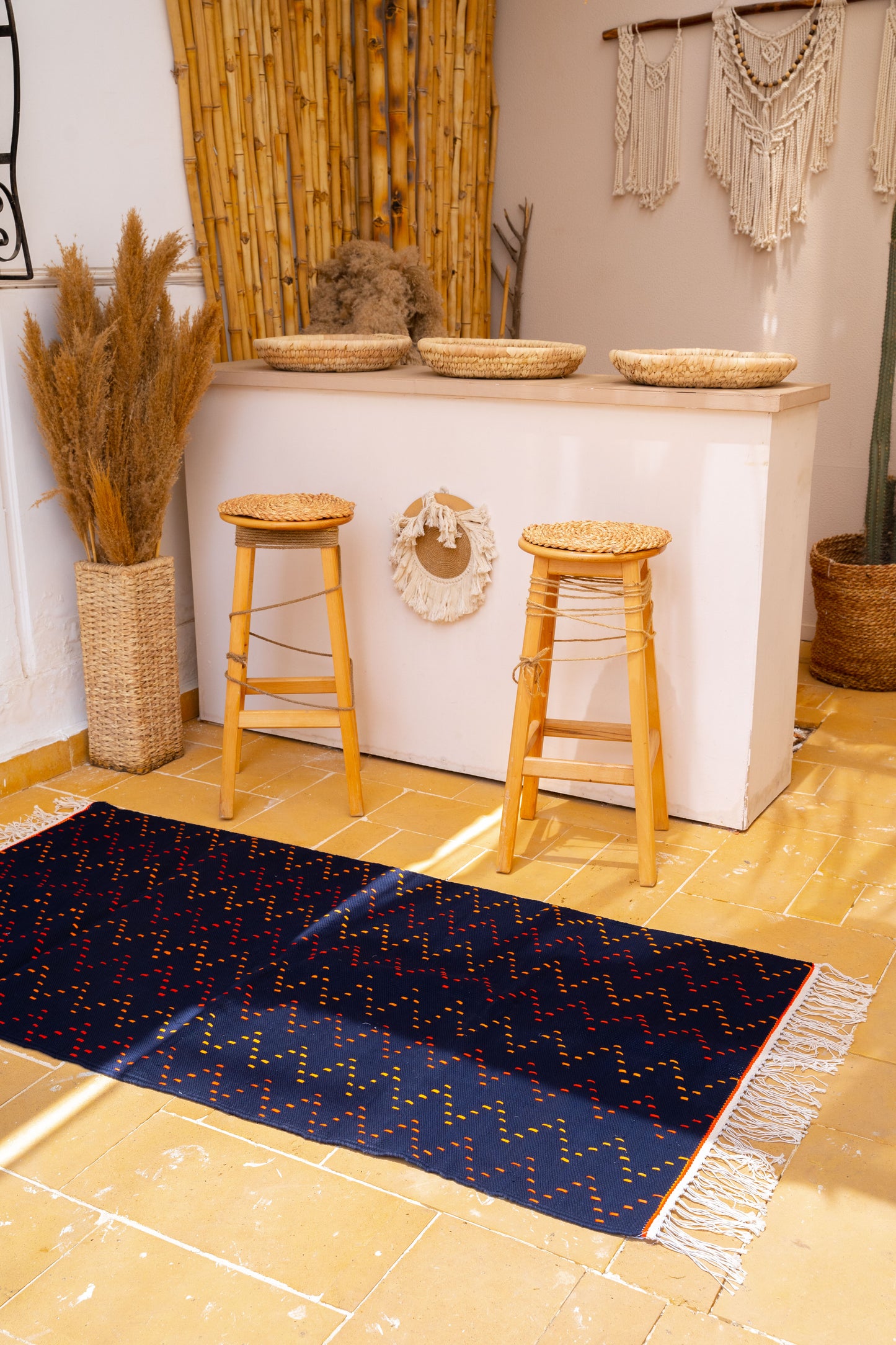 bersola cotton Carpet 141