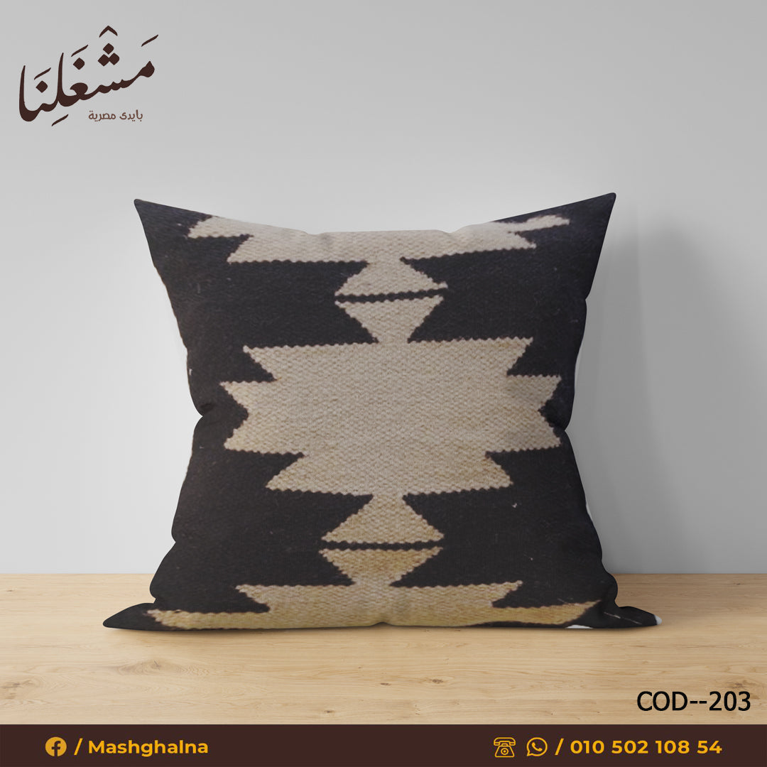 Handmade pillow 203