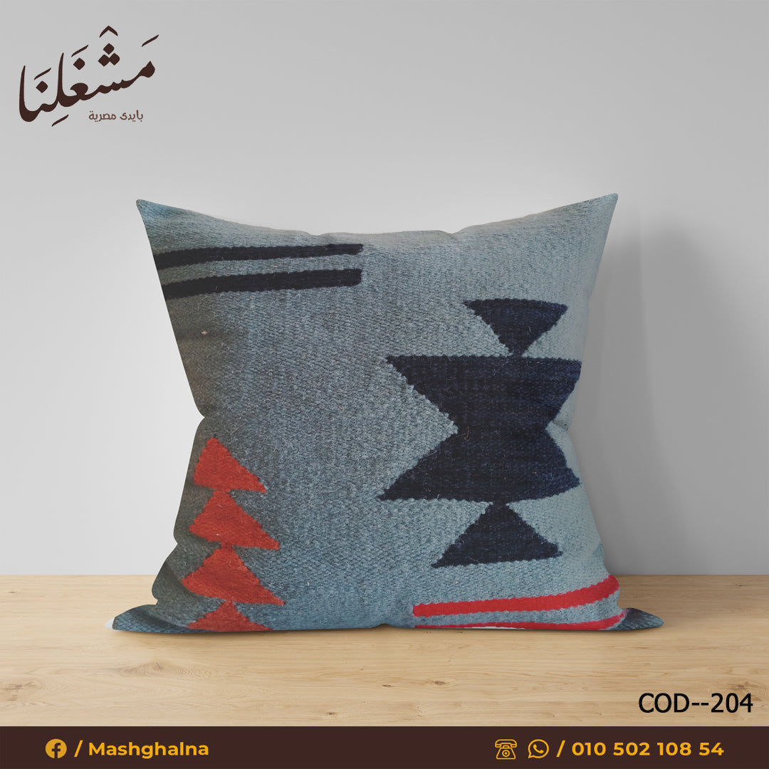 Handmade pillow 204
