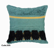 Handmade pillow 205