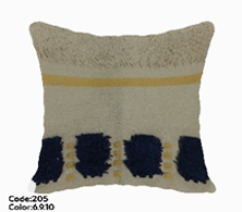 Handmade pillow 205