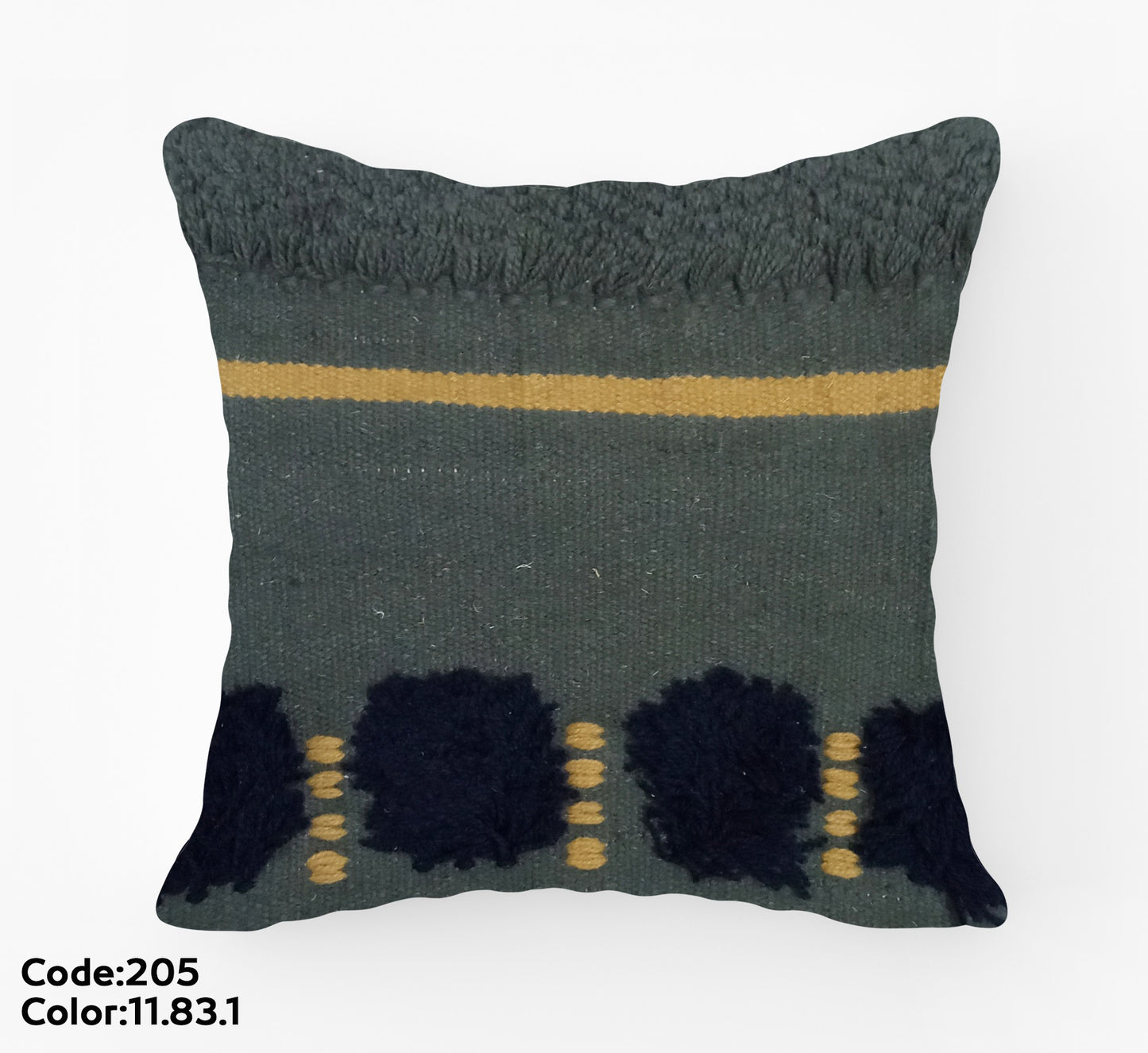 Handmade pillow 205
