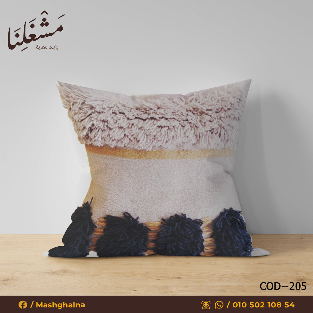 Handmade pillow 205