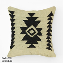 Handmade pillow 208