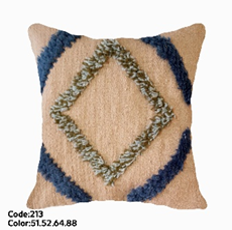 Handmade pillow 213
