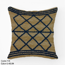 Handmade pillow 214