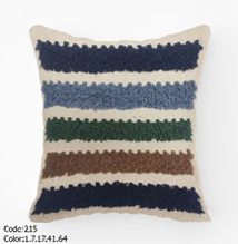 Handmade pillow 215