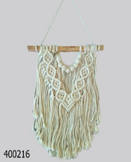 wall Pendant 216 (macrame)